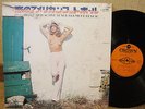 Japan Sexy Nude Sleeve 1974 LP - koi no american football  yujiro mabuchi