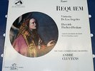 SAN 107 – HMV Angel 1st Ed – FAURE: REQUIEM – De Los Angeles / Cluytens – EX+