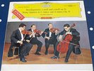 DGG 138 114 (Red Stereo & Tulips) BRAHMS: STRING QUARTETS – Amadeus Quartet