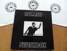 HENRY ROLLINS - Sweatbox 3x LP 80s BLACK FLAG Misfits DESCENDENTS Band Punk OFF