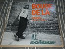 MC SOLAAR MAXI 33 TOURS Bouge de là Remix + Quartier nord 1991 iam ntm rap RARE