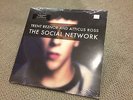 The Social Network Soundtrack 2x lp Trent Reznor, Atticus Ross, SEALED OOP RARE