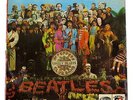 Beatles - Sgt. Pepper's... - *PERU* 1967 1st Press STEREO Odeon LP