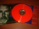 QUEEN/ROGER TAYLOR Electric Fire - RARE 1998 UK ORANGE VINYL LP