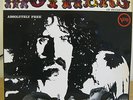 MOTHERS OF INVENTION/FRANK ZAPPA Absolutely Free 1967 Verve stereo 1st PRESS--EX