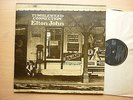 ELTON JOHN Tumbleweed Connection UK 1st press translucent red vinyl LP