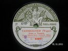 RARE 10 ½“ FONOTIPIA – FRANCISCO VIGNAS ( TANNHAUSER)