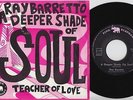 Ray BARRETTO * 1967 FUNK LATIN SOUL MOD R&B BOOGALOO 45 * Hear