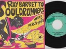 Ray BARRETTO * 6T's LATIN MOD Northern SOUL FUNK * Soul Drummers * Hear it