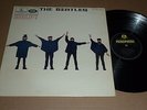 THE BEATLES - HELP RARE Y&B PARLOPHONE ** STEREO ** LP EX