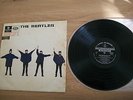 THE BEATLES - HELP - RARE ORIGINAL AUSTRALIAN STEREO PARLOPHONE 12