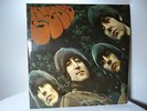 The Beatles Rubber Soul-Parlophone  3075, England Vinyl
