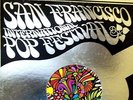 SF POP FESTIVAL psyche  lp garage record SEALED 1968