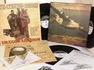BILLY CHILDISH - DEGGRADATION/COASTAL COMMAND/TABLETS OF LINEAR B Ltd Ed 3LP UK
