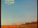 GEORGE WINSTON autumn LP Mint- WH 1012 Audiophile Half-Speed Master Vinyl