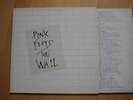 PINK FLOYD - The Wall (+ Wall Aufkleber+ Inserts M-/M- 1979 FoC)