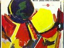 ART BLAKEY & SABU & JAZZ MEDDENGERS cu bop LP VG+ JLP-1049 Mono 1957 Record