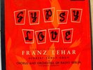 GROH DOBRINDT lehar gypsy love LP VG UR 205 Vinyl  Record