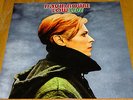 DAVID BOWIE - LOW LIVE - RARE LIMITED EDITION ORANGE VINYL - N MINT