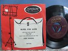 Fats Domino, EP, Blues For Love, London REP 1022, tri centre