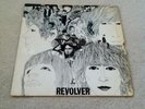 THE BEATLES Revolver LP Vinyl Album EX UK MONO 1966 RARE Press Dr. Robert