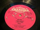 GENESIS Trespass LP Vinyl Record Album EX+ UK press RARE PINK SCROLL + Inner