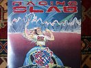 RAGING SLAB Assmaster - 1987 lp with comic. BUY OUR RECORDS