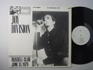 Joy Division,Live At Manchester 1979,Very Rare Pressing,LP