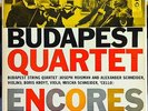 BUDAPEST STRING QUARTET encores LP VG+ ML 5116 Vinyl CBS 6 Eye DG Mono