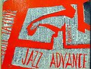 CECIL TAYLOR jazz advance LP VG- TRLP 19 Vinyl 1956 USA Mono Transition Original