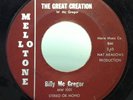 BILLY McGREGOR the great creation / it's my turn now 7