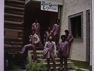 RAW SOUL EXPRESS: Raw Soul Express LP (saw mark, sm corner pushes) rare Soul