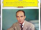 MARKEVITCH mozart mass in c major LP Mint- SLPM 138 131 DGG Red Stereo Tulip ED1