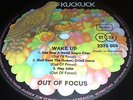 OUT OF FOCUS- WAKE UP GERMAN ALBUM FROM 1970-