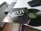 NEU 75 1ST GREEN BRAIN KRAUTROCK LP IN MINT ULTRA RAR