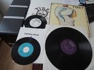 TIBET SAME LP MINT WITH TWO SINGLES  KRAUTROCK