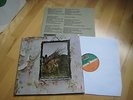 LED ZEPPELIN - 4 (Atlantic K50008 D M-/M- Insert FoC) STAIRWAY TO HEAVEN
