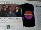 ORNETTE COLEMAN 