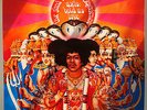 JIMI HENDRIX Axis Bold As Love 1967 UK TRACK 1st PRESS MONO A1/B1 EX EX vinyl lp