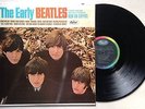 The Beatles The Early Beatles (USA Capitol LP)