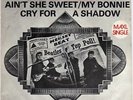 THE BEATLES 45 EP AINT SHE SWEET+PS HOLLAND RARE 1972 EP ON POLYDOR