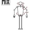 KRAFTWERK THE MIX 180g  LP NEW REMASTERED