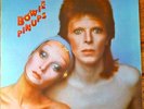 DAVID BOWIE PIN-UPS 1ST PRESS, A1/B1, INSERT, ARCHIVE MINT, HARVEST PROG LP