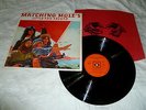 MATCHING MOLE-little red record '72 UK CBS LP ORIG+INN CANTERBURY PROG. R.WYATT