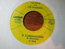45 RPM l INSTRO/VOCAL : Tom Carter & the Ramrods - HEAR