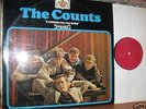 THE COUNTS Deutscher Beat AUSTRIA garage LP NM
