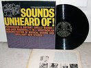 AUDIOPHILE Shelly Manne/Jack Marshall Sounds Unheard Of ORIG Contemporary LP DG