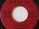 BARON DAEMON &  the VAMPIRES   TRANSYVANIA TWIST & GHOST GUITARS  45rpm HEAR IT