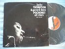 LUCKY THOMPSON - GERARD POCHONET ALL STARS french lp swing  G/M-