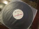 Omen The Curse rare original test pressing of 80s metal LP on Enigma